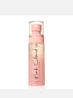 BeBella Cotton Candy - Paradise Twist Setting Spray - NEW